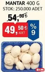 MANTAR 400 G MANTAR 400 G